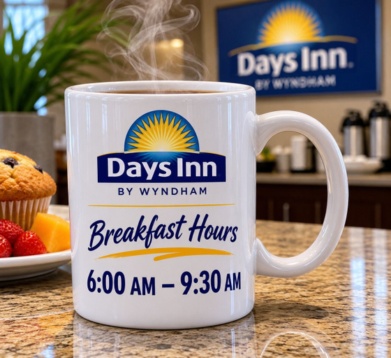 Food & Drinks 5, Days Inn by Wyndham Black River Falls I-94 on ATV Trail, Jackson