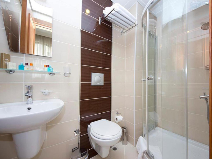 Bathroom, New House, Fatih