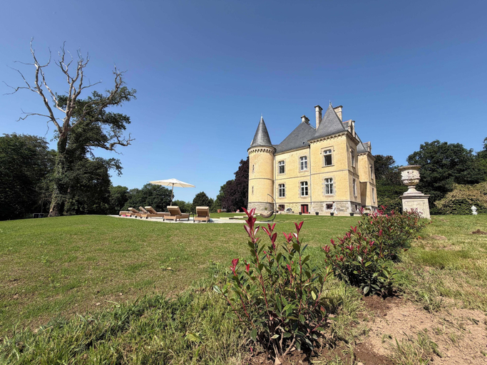 Exterior & Views 2, Coin de Paix - Château de Launay, Morbihan