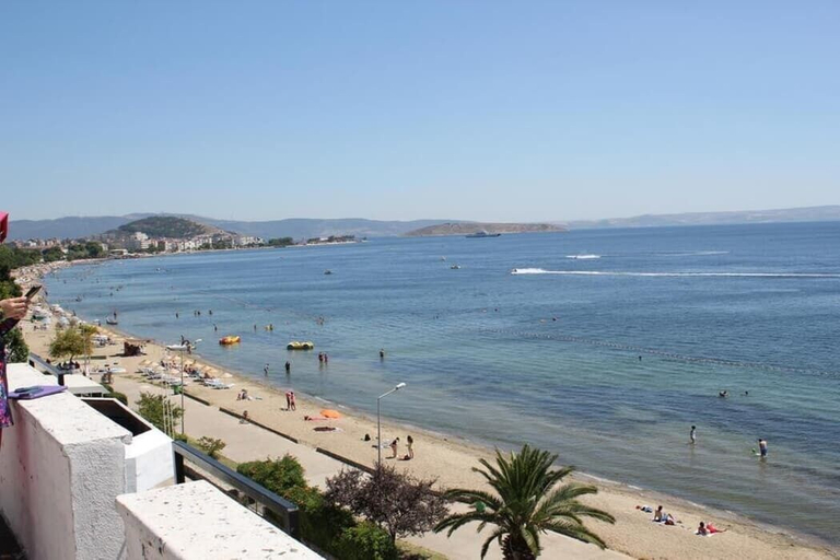 Beach 5, Grand Erdek Hotel, Erdek