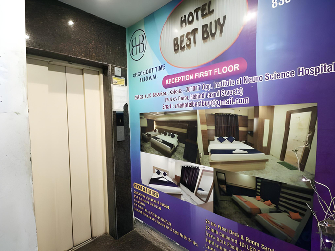 1, FabHotel Best Buy, Kolkata
