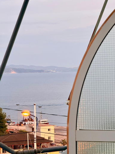 Surrounding environment 4, Villa Aqualis, Sarandës