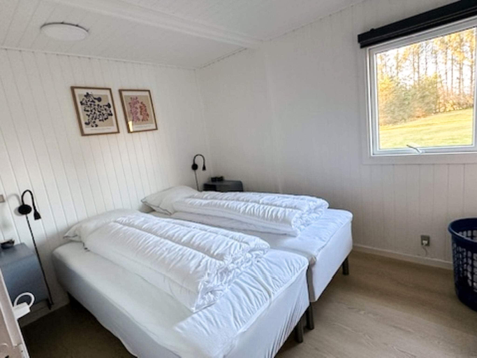 Bedroom 2, 4 star holiday home in Løkken, Jammerbugt