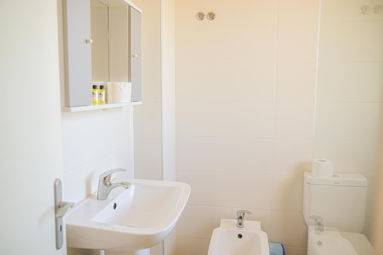 Bathroom 4, Imperial Hotel, Lezhës