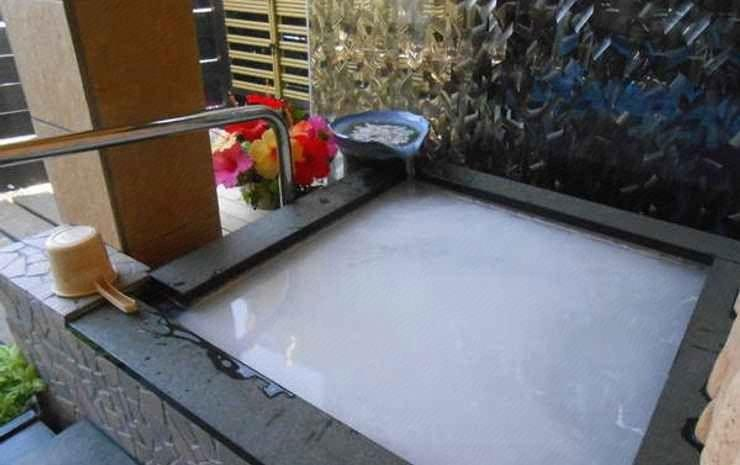 Bathroom 2, Minshuku Kinosuke, Minamichita
