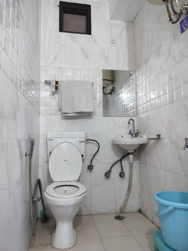 Bathroom 2, Pankaj Homestay, Shimla