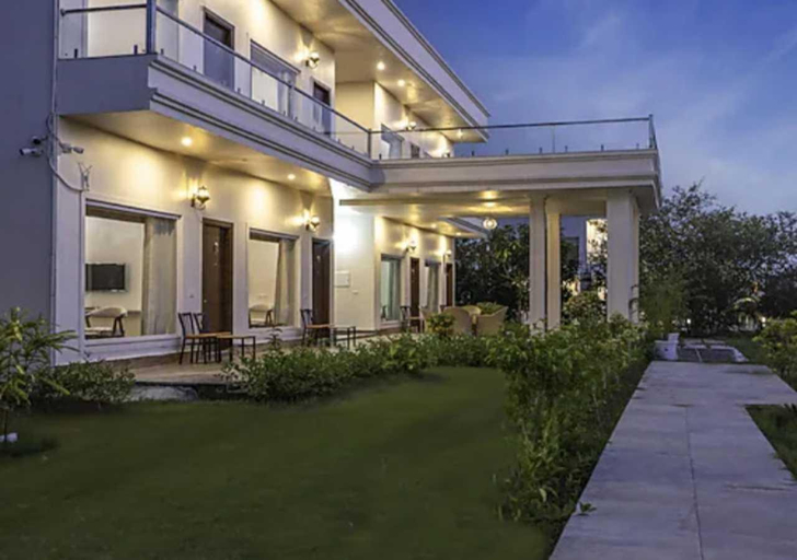 Exterior & Views, Eiyuu Hotels & Resort ®, Nainital