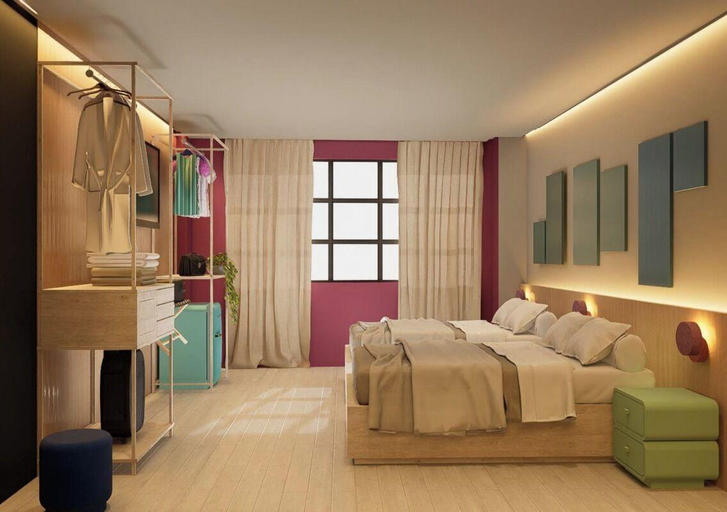 3, HOTEL MORE BY KAVIA, Mexico City