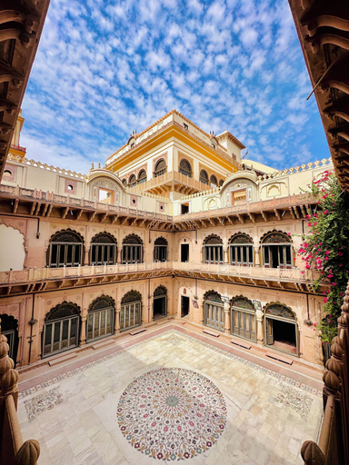 Point of interest 4, Mahal Khas Palace, Bharatpur