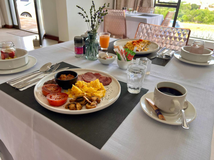 Food & Drinks 4, Kalashe Bed & Breakfast, Buffalo City