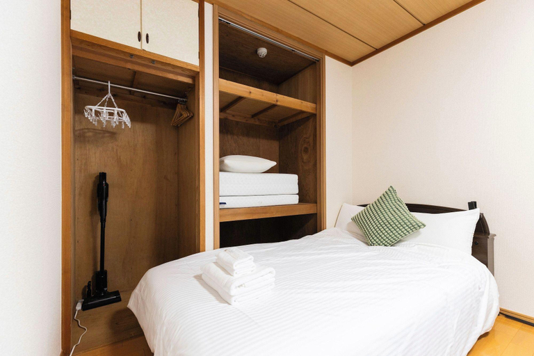 Bedroom 4, Tatekawa 333 Residence Tatekawa 333 Residence- Self Check-In Only, Sumida