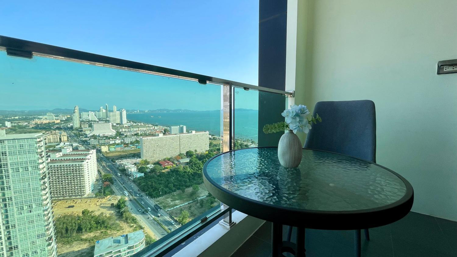 Others 3, Utrip # DUSIT GRAND CONDO VIEW, Pattaya