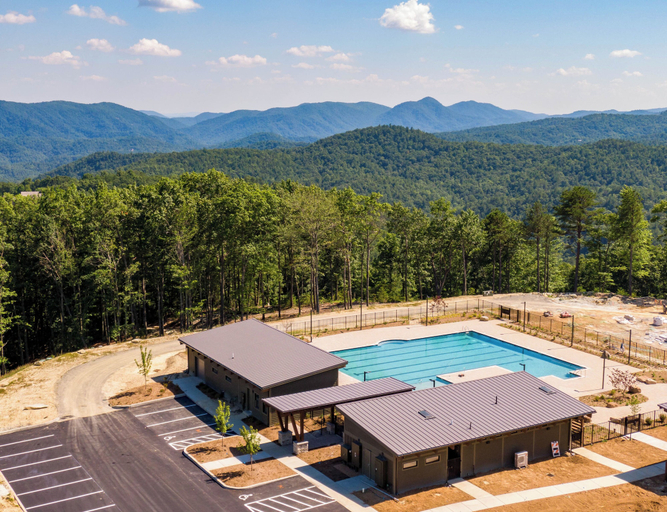 Interior 5, Apex Executive Apartments - 198 Ramblestone NC, Watauga