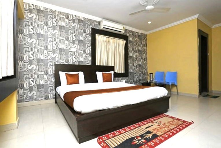 Bedroom 3, Hotel Sai Sandpiper near Sea Beach , Puri