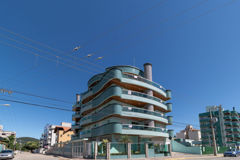Exterior & Views 2, Zancanaro Apto 101 - 641A, Bombinhas