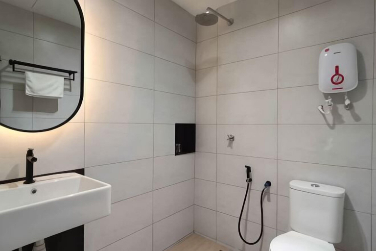 Bathroom 4, Urban Inn, Serai Wangi, Kulim