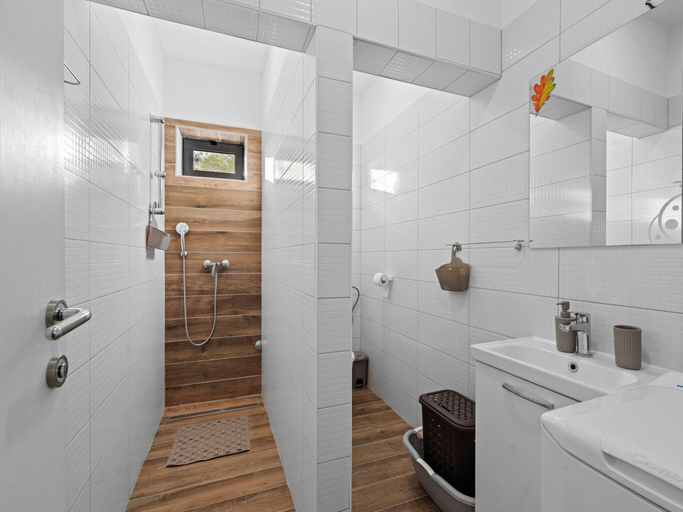 2, One-bedroom apartment near beach, Šibenik