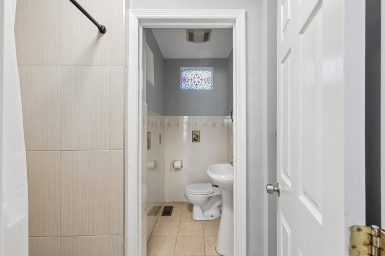 Bathroom 3, AF Stays - Philadelphia S Broad St, Philadelphia