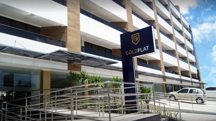 Exterior & Views, Gold Flat, João Pessoa
