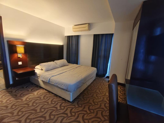 Bedroom 2, CA Kota Kinabalu Homestay, Kota Kinabalu