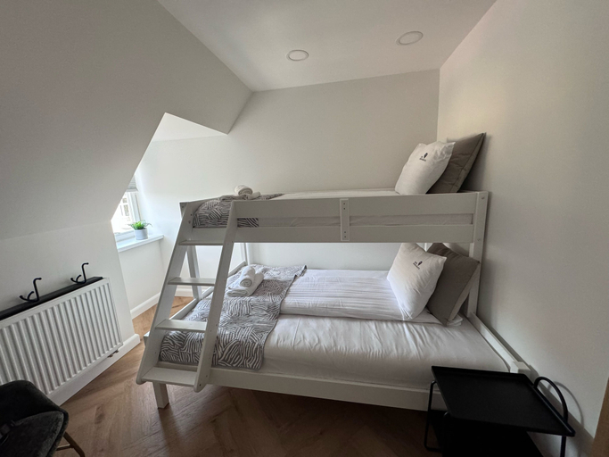 Room 4, Casablanca - Near the Beach Sopot, Sopot