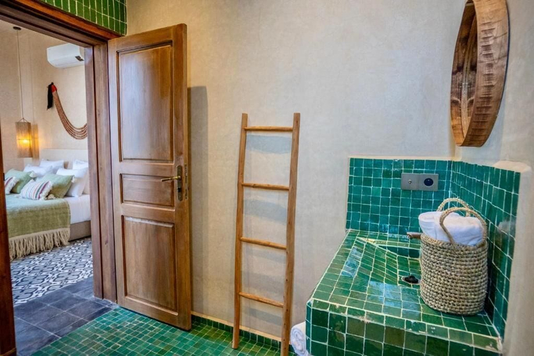 Bathroom 5, Zayyna, Essaouira