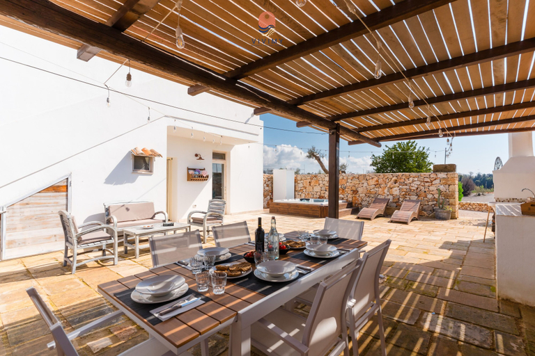 Outdoor dining 5, Corte Franca By Vivimy, Lecce