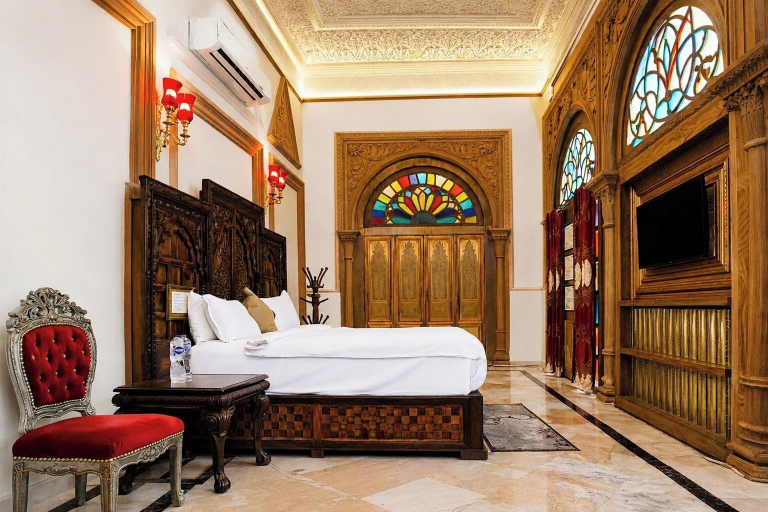 Room 3, Mahal Khas Palace, Bharatpur