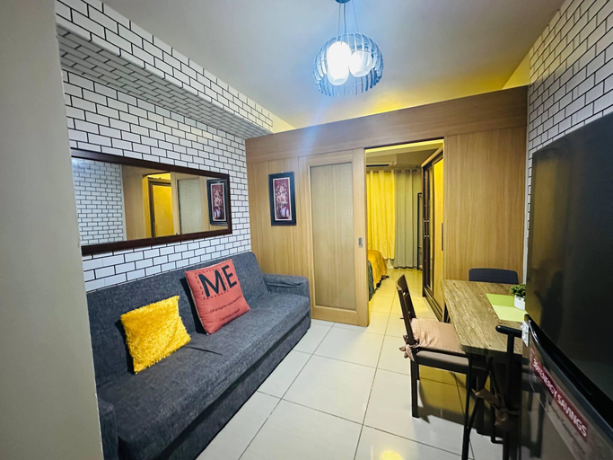 4, Simple Pasay Getaway - Entire Apartment for Rent, Pasay City