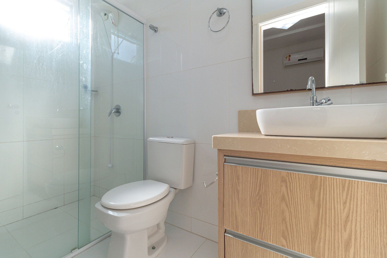 Bathroom 5, Zancanaro Apto 101 - 641A, Bombinhas