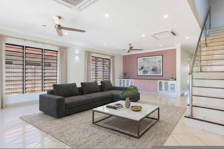 Room 4, Zenlux Rosewater Pool Marina Deck Bayview Pad, Darwin