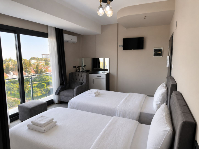 Bedroom 3, Mersin Panorama Otel, Erdemli