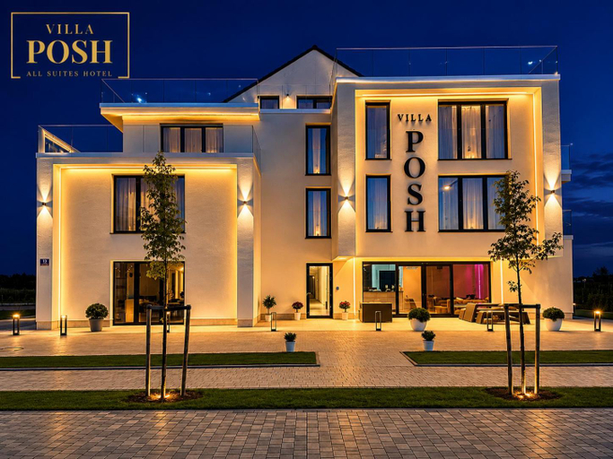 Exterior & Views 1, Villa Posh All Suites Hotel & SPA, Kamień