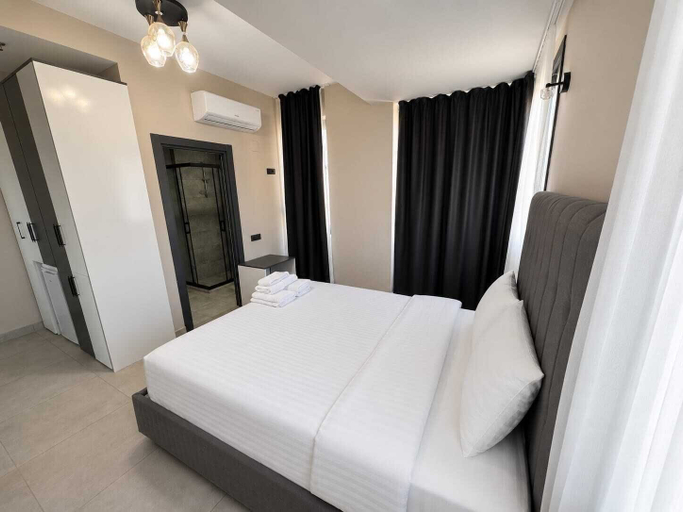 Bedroom 4, Mersin Panorama Otel, Erdemli