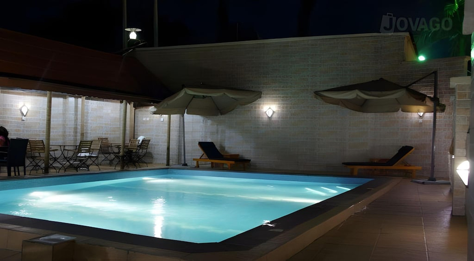 Sport & Beauty 5, Bolton White Residence, AbujaMun