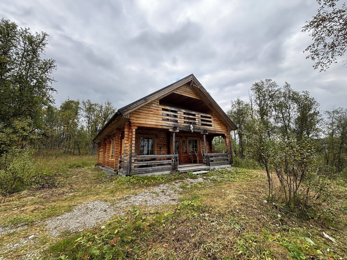 Exterior 3, Ösjan 12 - Bruksvallarna, Härjedalen