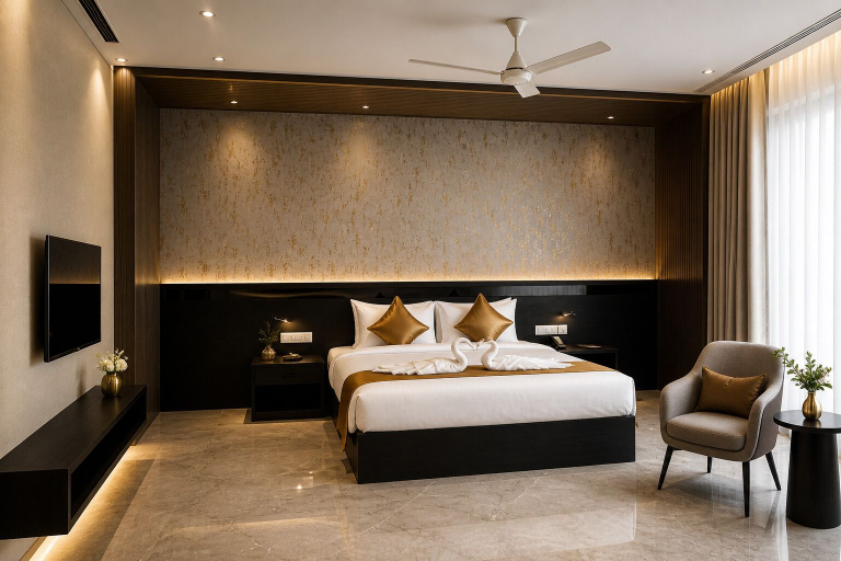 Room 2, ALBA REGENCY, Thrissur