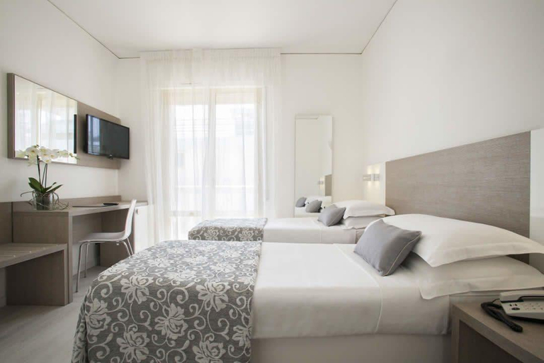 Bedroom 4, Imperial Palace, Venezia