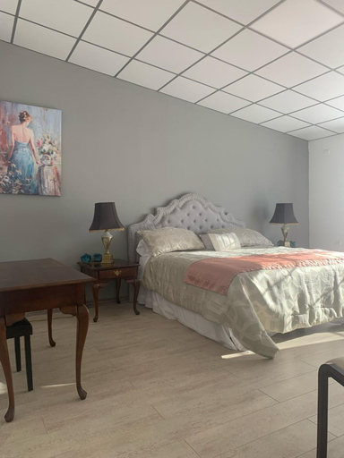 Bedroom 3, Hotel Boutique Grand Cru, Colchagua