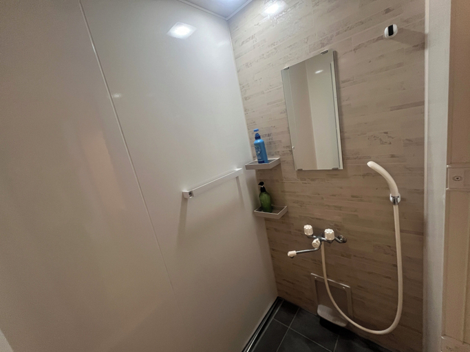 Bathroom 4, Minshuku Seaside House Dugong, Kumejima