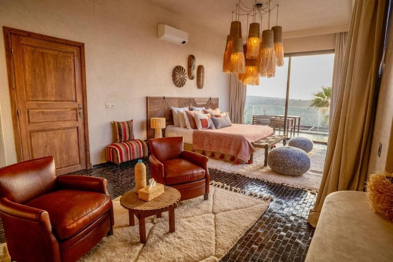 Room 1, Zayyna, Essaouira