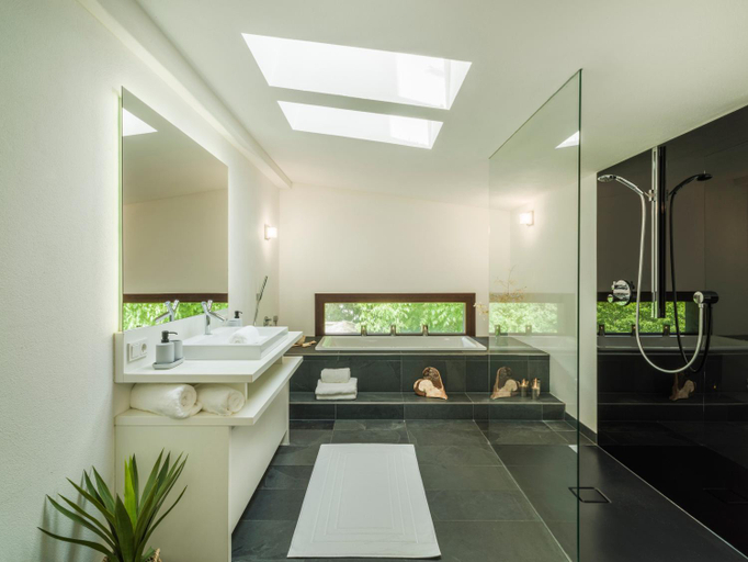 Bathroom 4, Chalet Wolfbachgut, Zell am See
