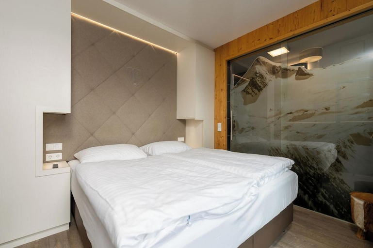 Bedroom 2, Avenida Panorama Suites Kaprun by Alpin Rentals, Zell am See