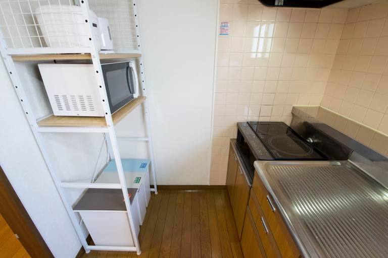 Private kitchen 3, NH Building 5F, Adachi