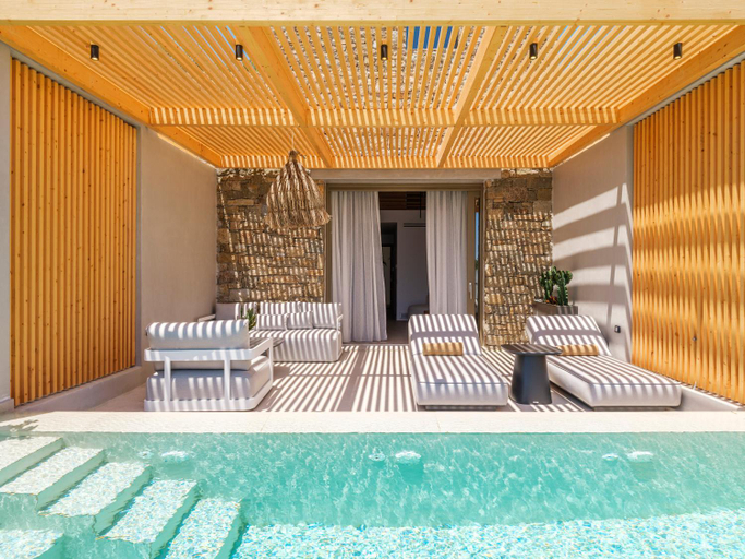 Sport & Beauty 2, Panormos Bay Suites Luxury Resort, South Aegean