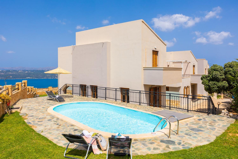 Sport & Beauty 2, Villa Stratos, Crete