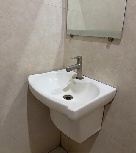 Bathroom 3, Lingaa's Residency, Tiruvannamalai