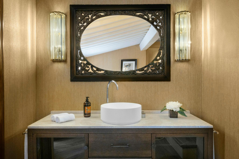 Bathroom 5, The James Suite Hotel Firenze 1564, Florence