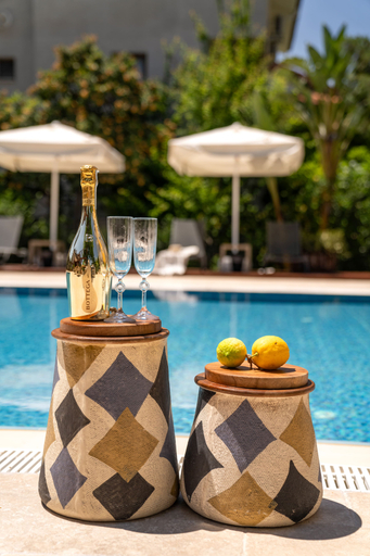 Food & Drinks 5, West House Exclusi̇ve Hotel Göcek, Fethiye