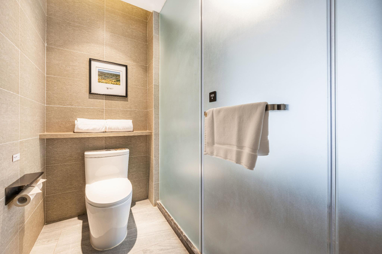 Bathroom 3, Atour Hotel Guyuan Museum, Guyuan